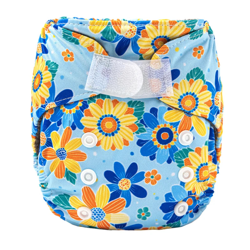 HappyFlute® Cloth Diaper