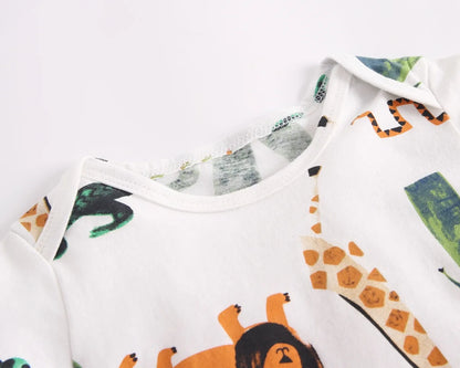 Floral & Fauna Essential Bodysuit