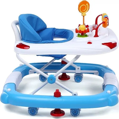 Rocking Baby Walker Adjustable