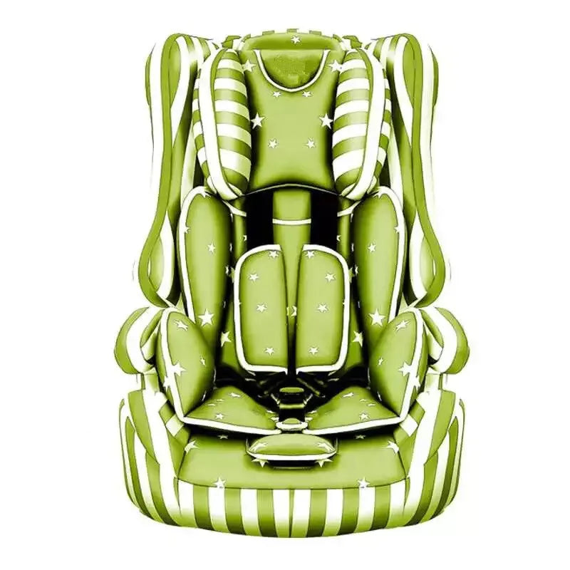 Baby Trooper 3-in-1 Convertible Car Seat