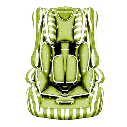Baby Trooper 3-in-1 Convertible Car Seat