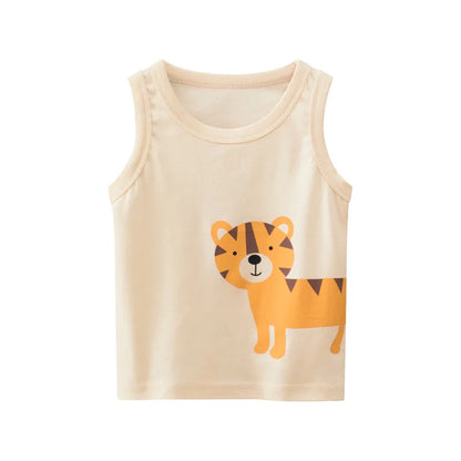 Summer Baby Vests