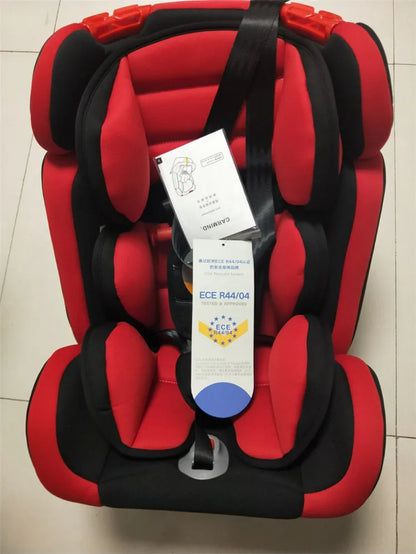 Adjustable Child Car Safety Seat with ISOFIX Hard Interface