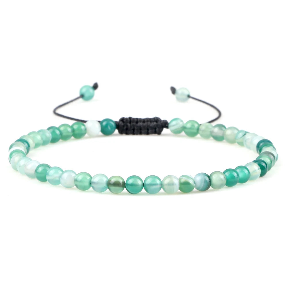 Natural Mini Beads Bracelets