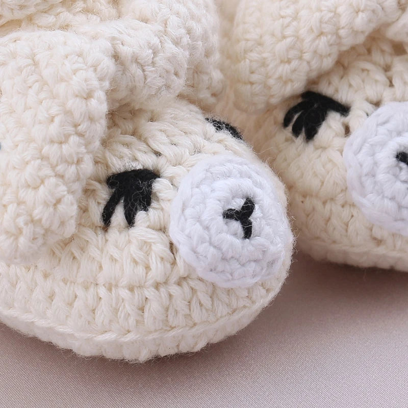 Baby Booties Newborn Baby Shoes