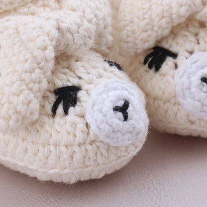 Baby Booties Newborn Baby Shoes
