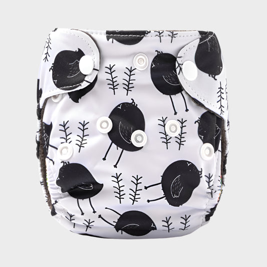 HappyFlute® Cloth Diaper