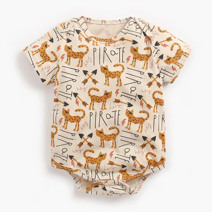 Floral & Fauna Essential Bodysuit
