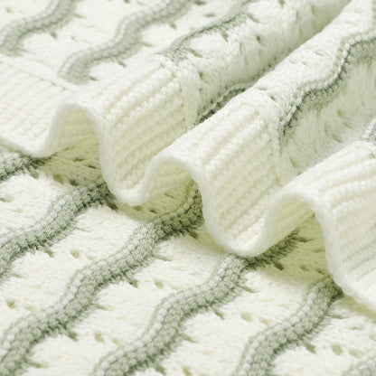 Little Giggles™ Textured Blanket