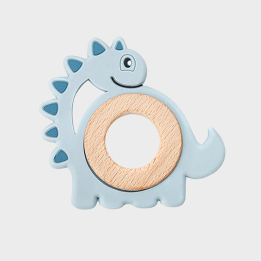 Cartoon Dinosaur Teether