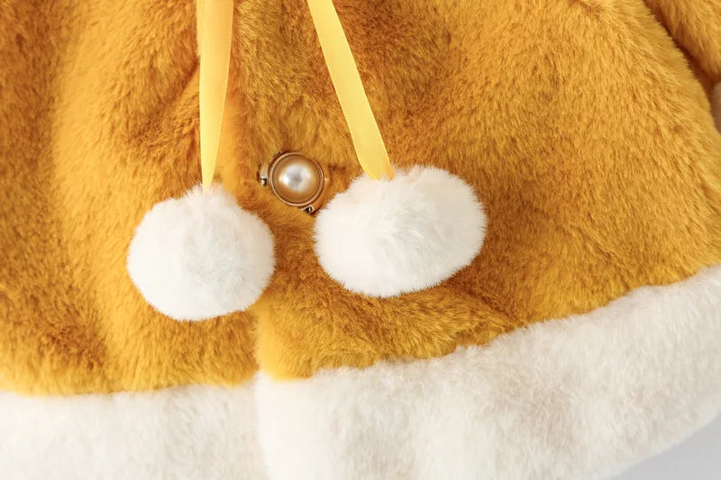 Outerwear Cloak Jacket