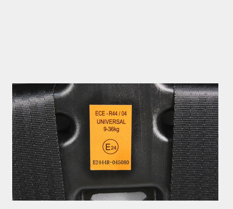 Baby Trooper 3-in-1 Convertible Car Seat
