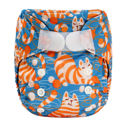 HappyFlute® Cloth Diaper