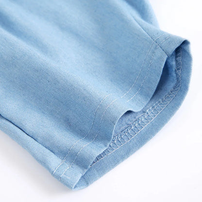 2 Piece Newborn Summer Outfit