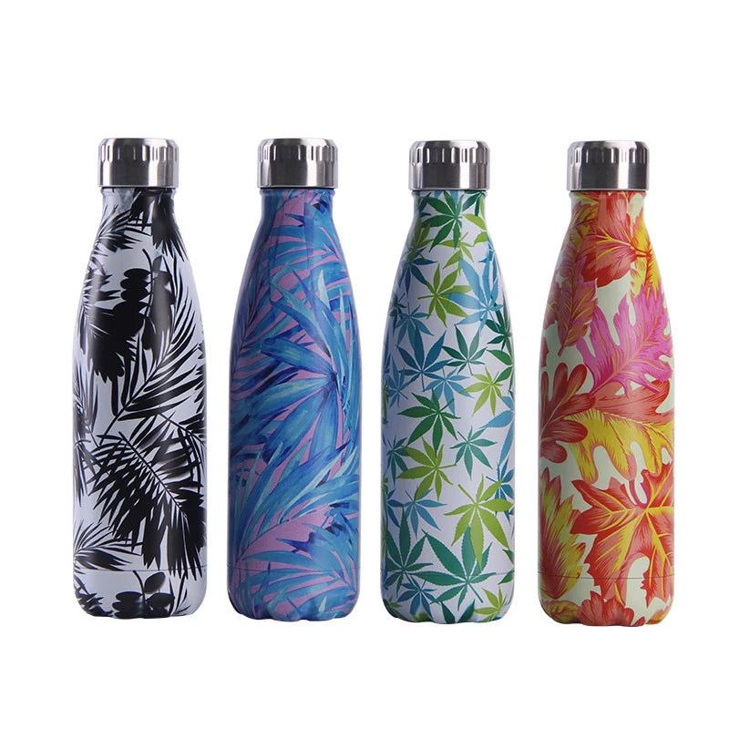 Insulated Thermos Bottle