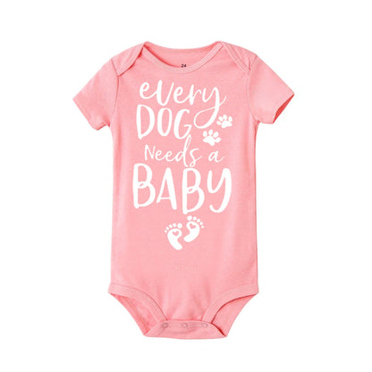 Chaque chien a besoin d'un body essentiel