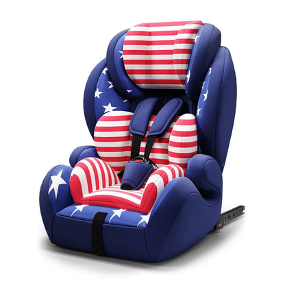 Baby Car Seat Child Safety Seat with ISOFIX Hard Interface