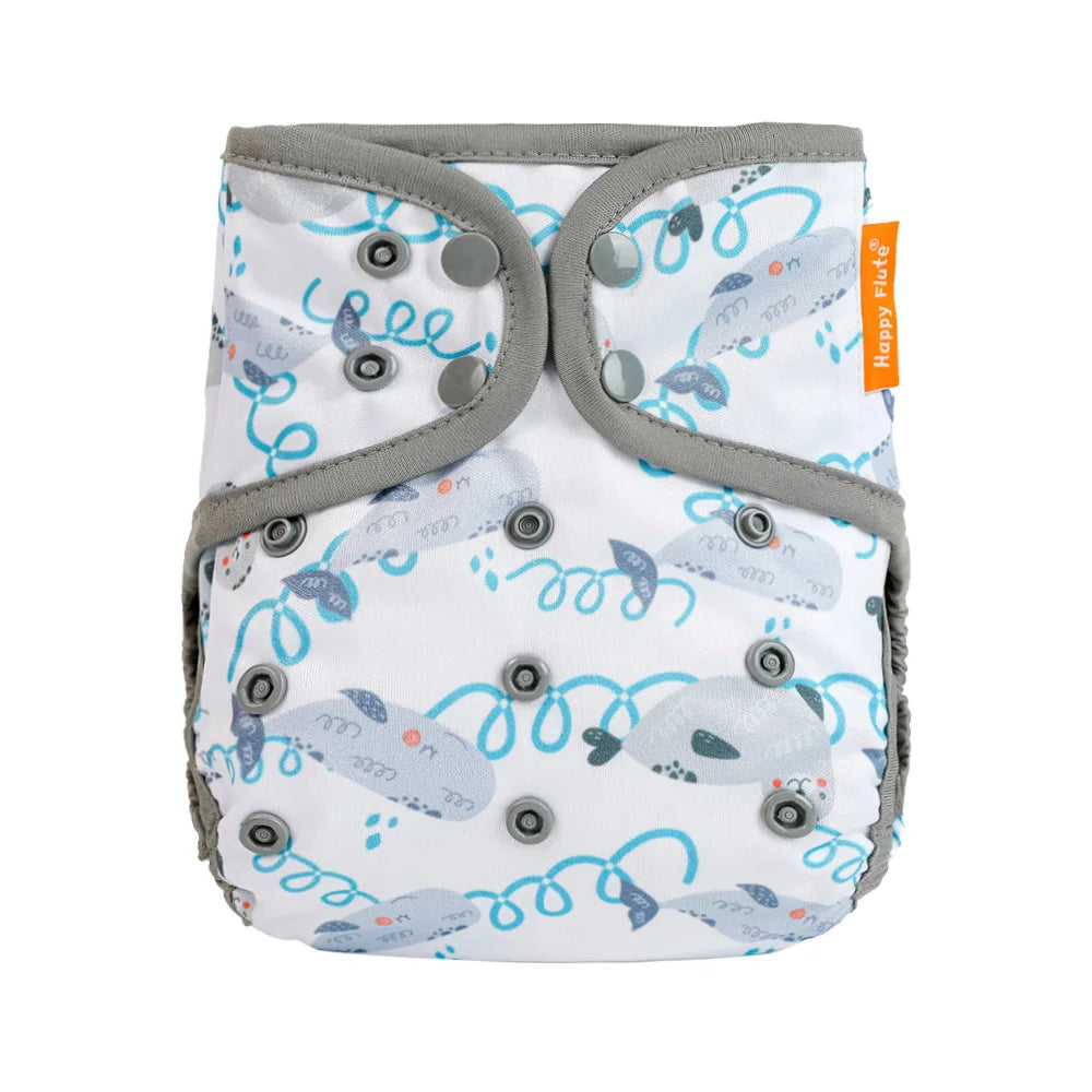 Nursery Cloth Diapers