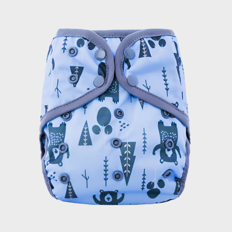 Nursery Cloth Diapers