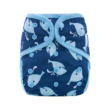 Nursery Cloth Diapers