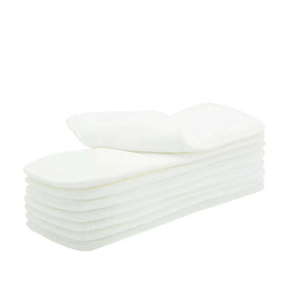 Reusable Cloth Diaper Inserts