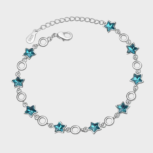 925 Sterling Silver Bracelets