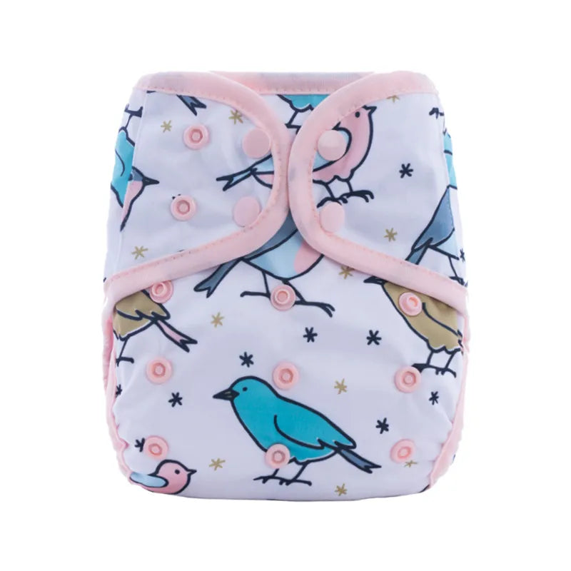 Nursery Cloth Diapers