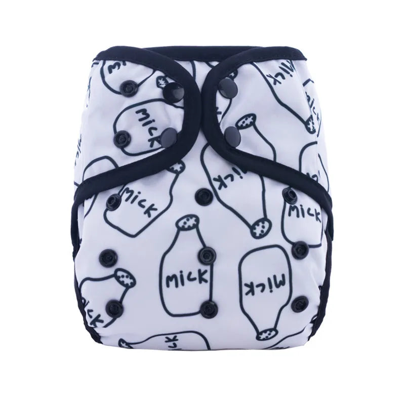 Nursery Cloth Diapers