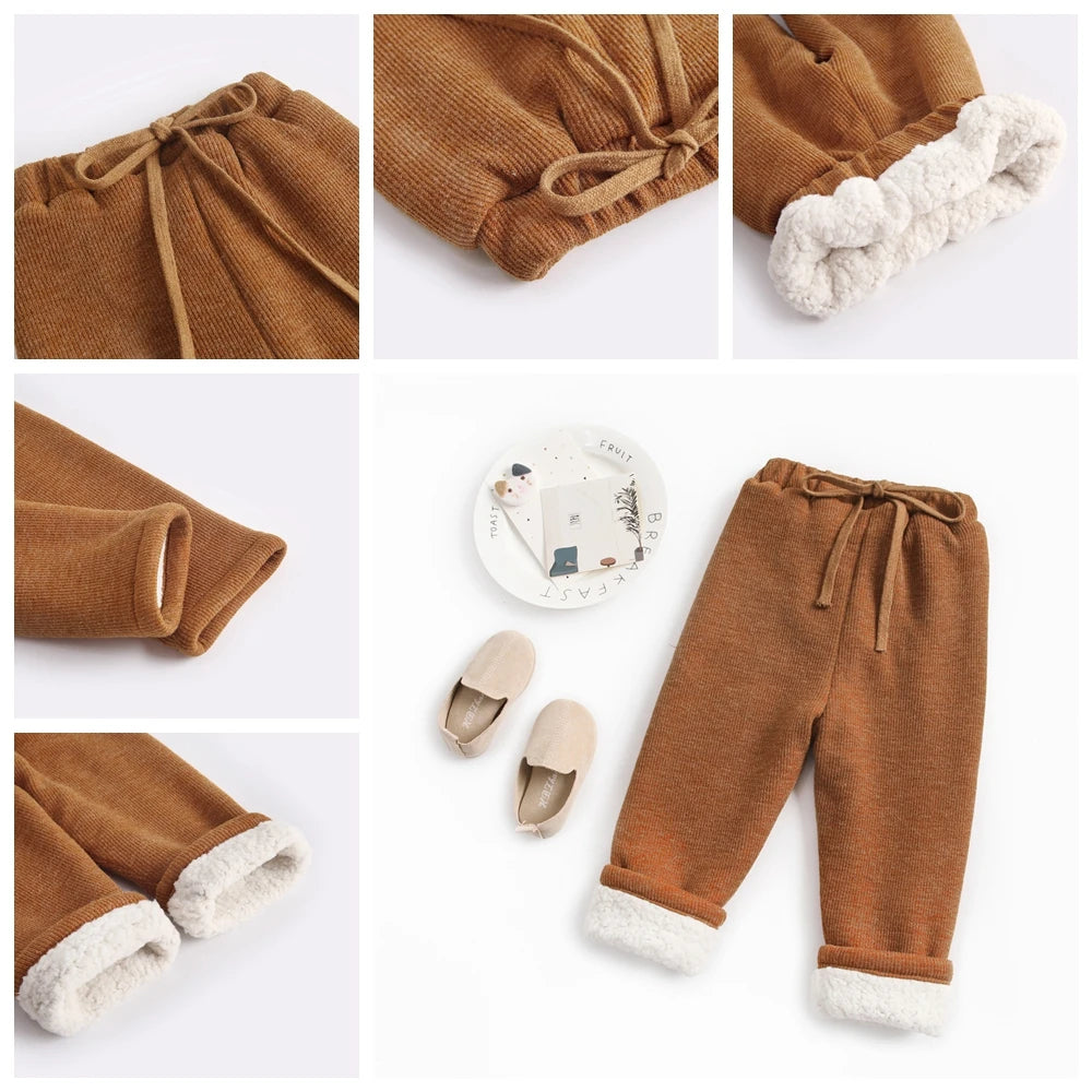 Casual Autumn Trouser