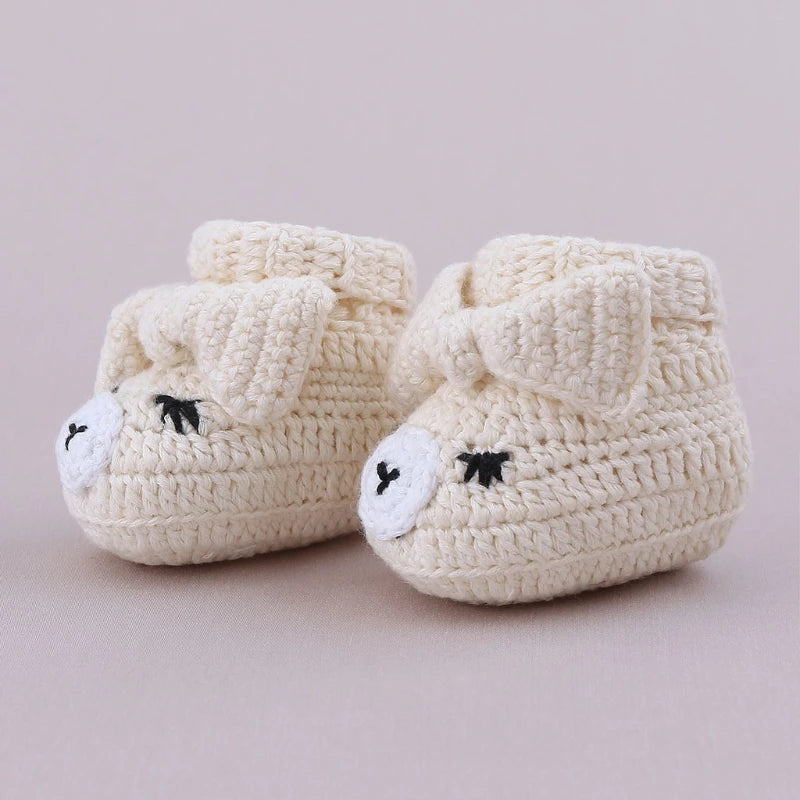 Baby Booties Newborn Baby Shoes
