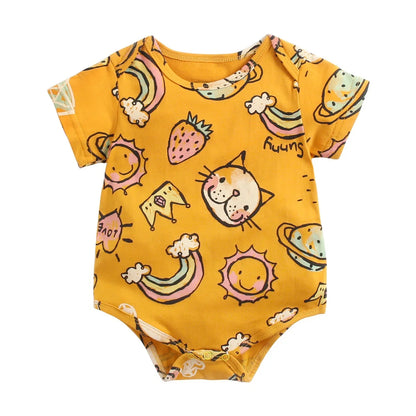 Floral & Fauna Essential Bodysuit