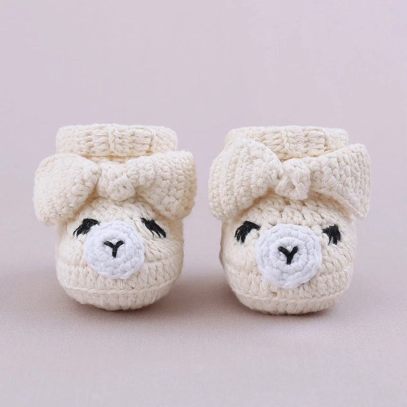 Baby Booties Newborn Baby Shoes