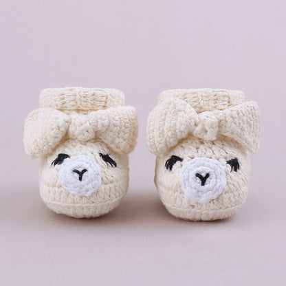 Baby Booties Newborn Baby Shoes