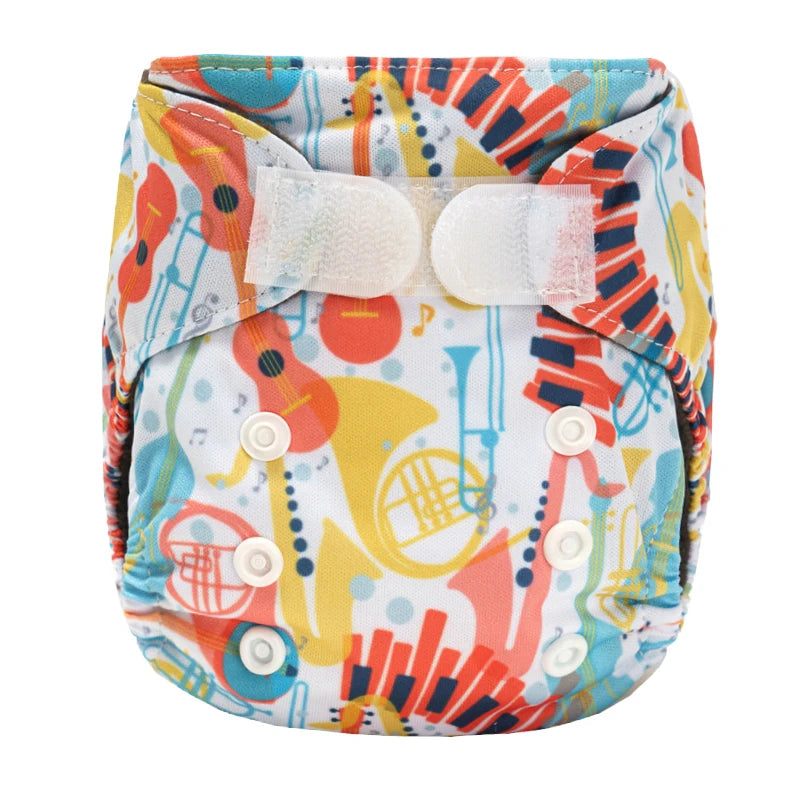 HappyFlute® Cloth Diaper