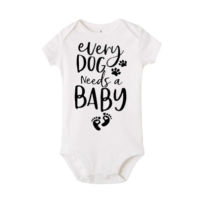 Chaque chien a besoin d'un body essentiel