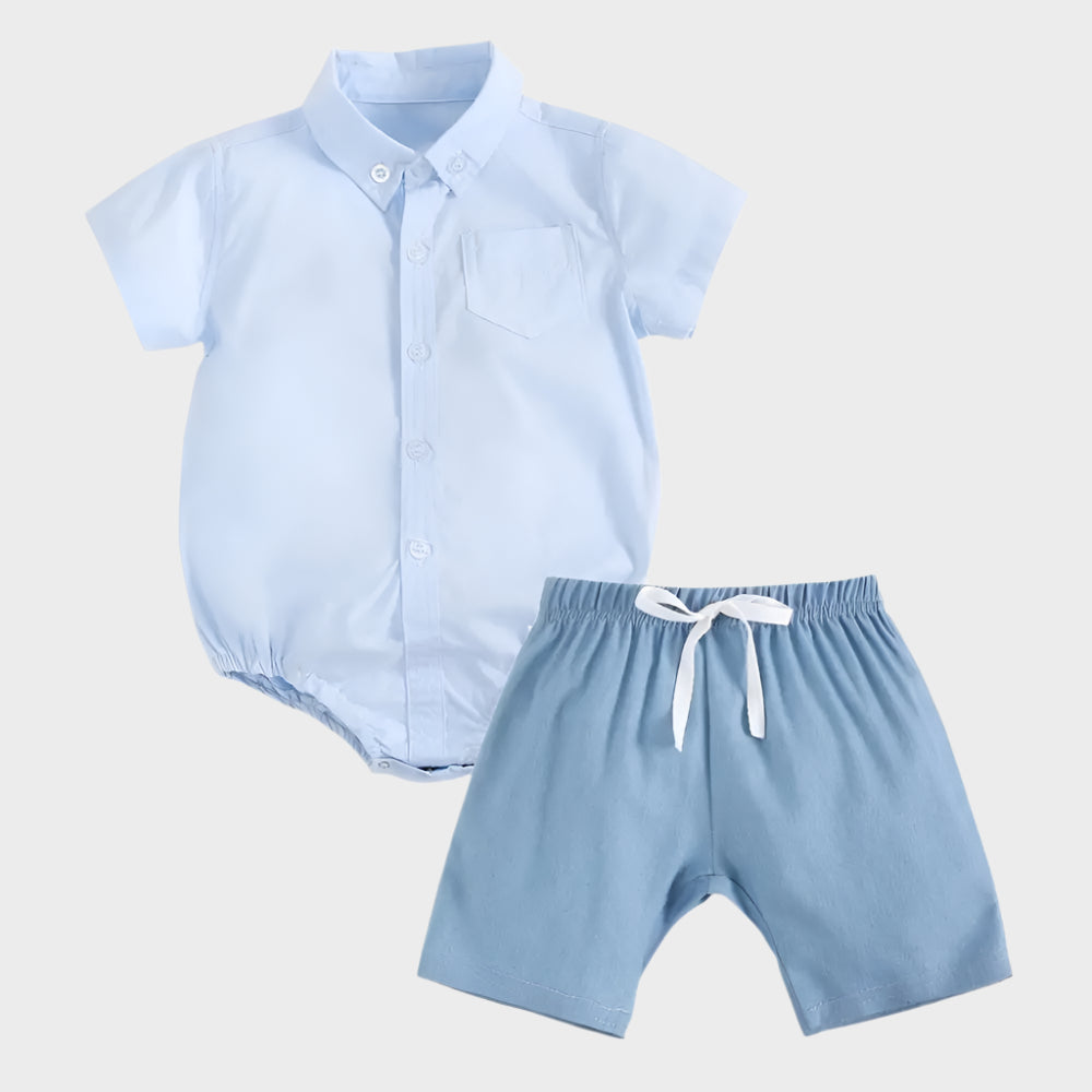 2 Piece Newborn Summer Outfit