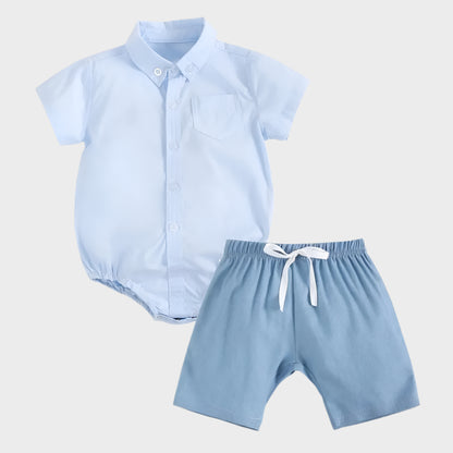 2 Piece Newborn Summer Outfit