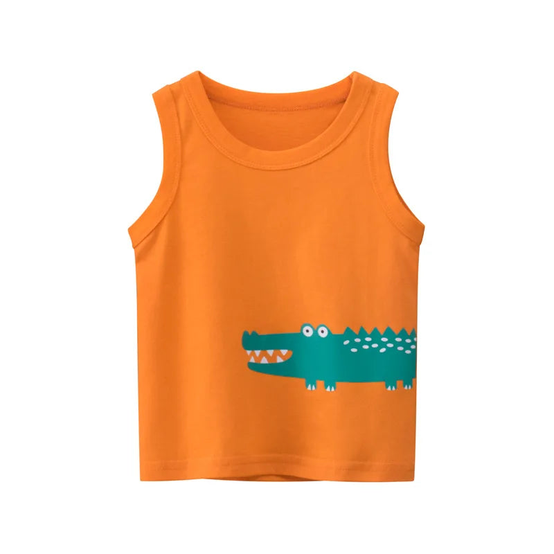 Summer Baby Vests