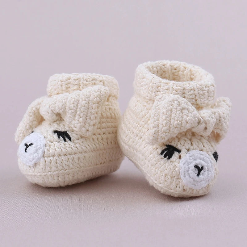 Baby Booties Newborn Baby Shoes