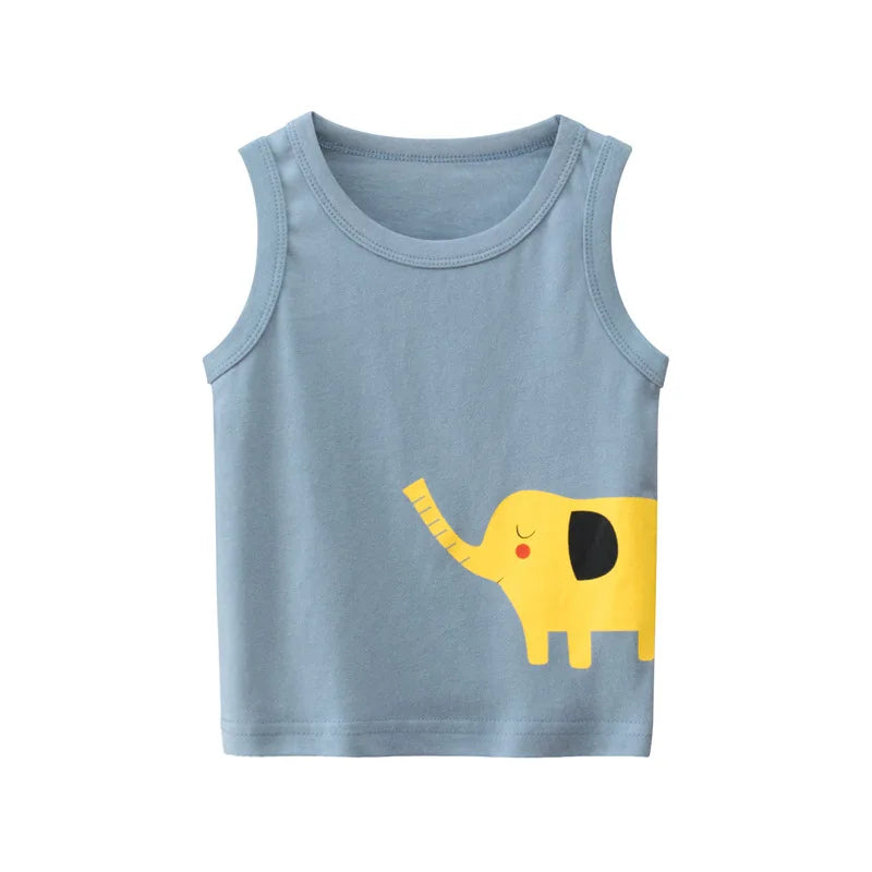 Summer Baby Vests