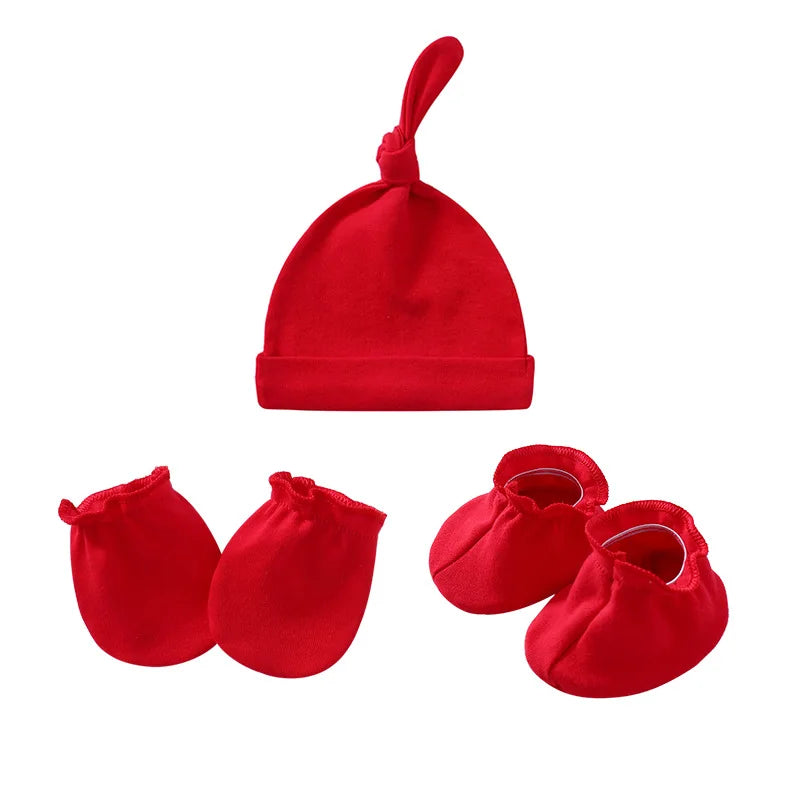 3 Pack Newborn Hospital Set