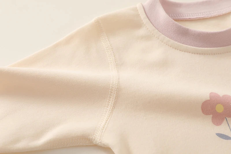 2 Piece Infant Autumn Suit