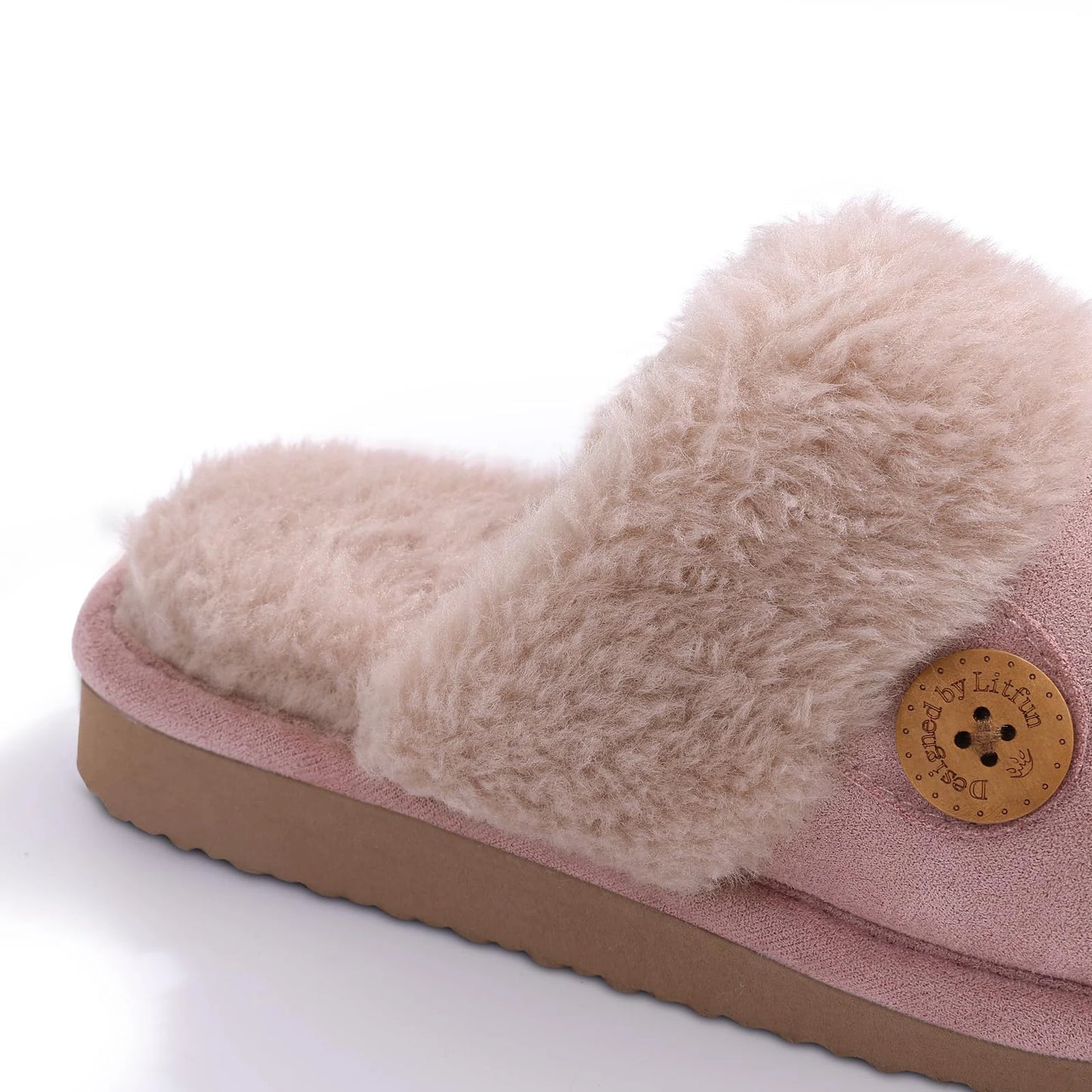 Fur Slipper Winter Warm Indoor Shoes