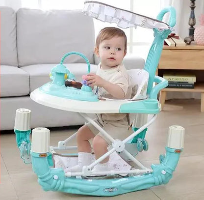Music and Lights Baby Walker