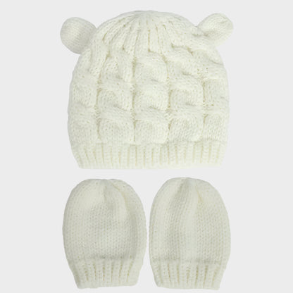 Lot de 2 ensembles d'hôpital tricotés 