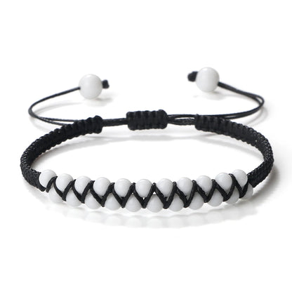 Natural Onyx Beads Bracelets