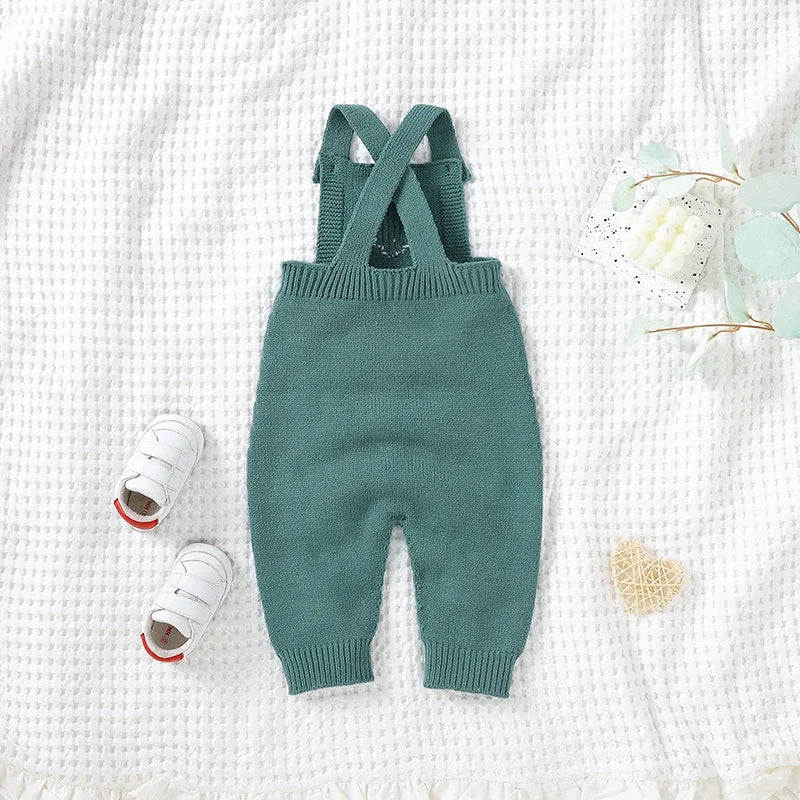 Heart Overall Jumpsuit