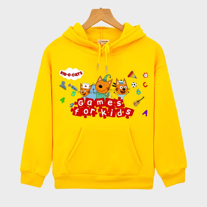 Sweats à capuche Kid-E-Cats™ Happy Fly A Kite
