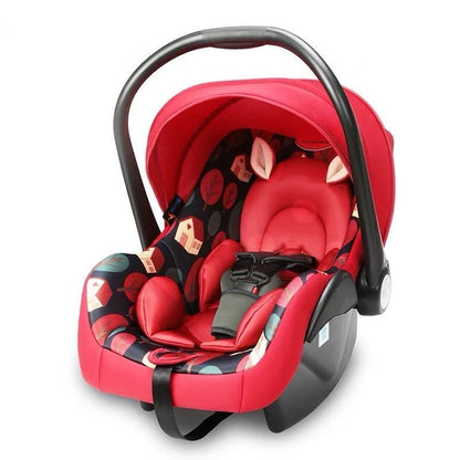 Convertible Car Seat, Ultra-Space-Saving Design