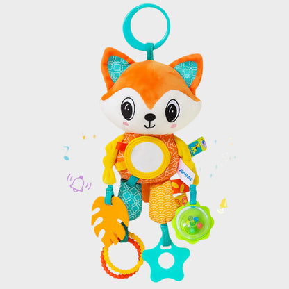 Plush Stroller Hanging Doll